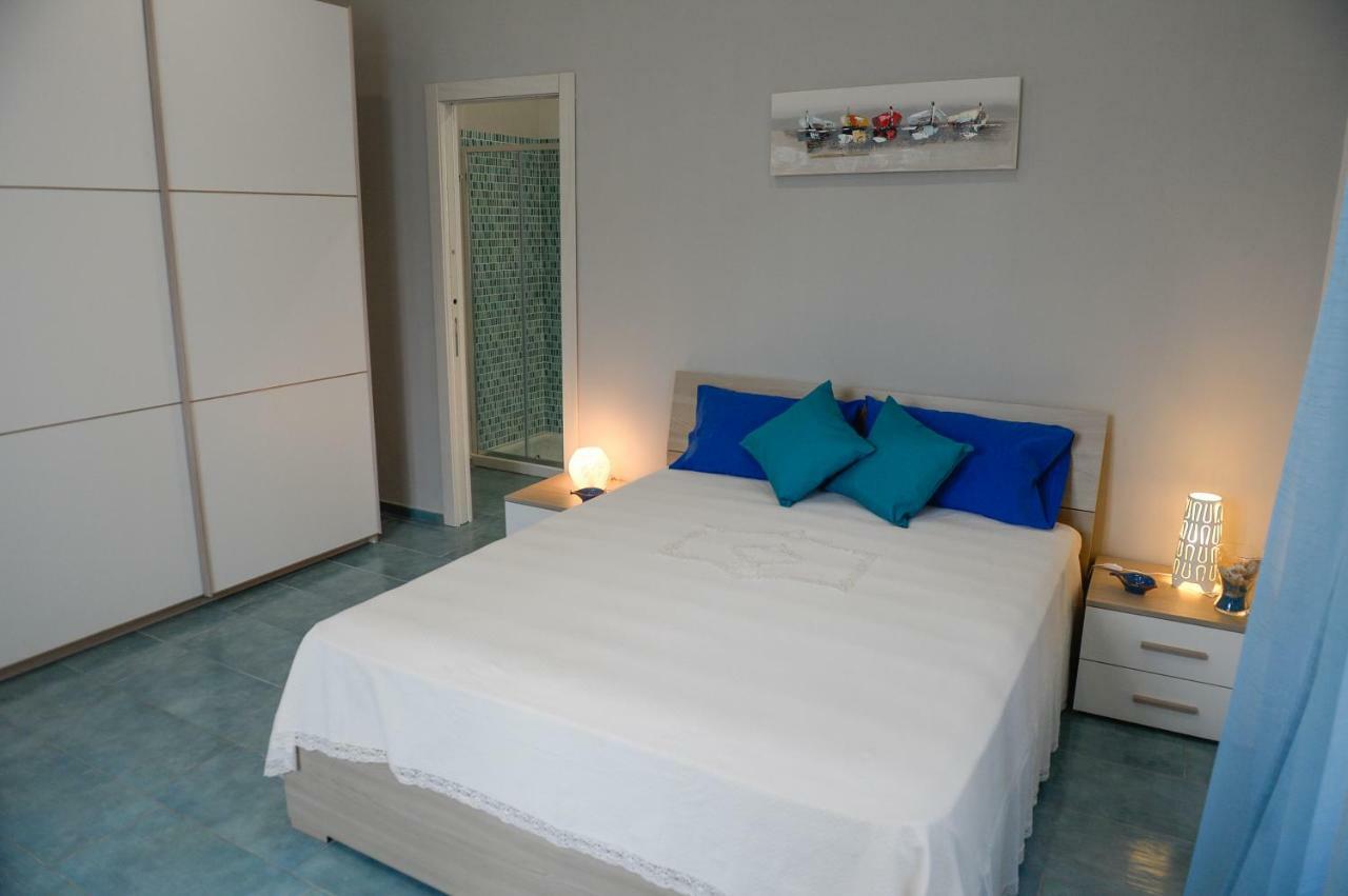 Villa Casa del Porto al Borgo Marinari Nápoles Exterior foto